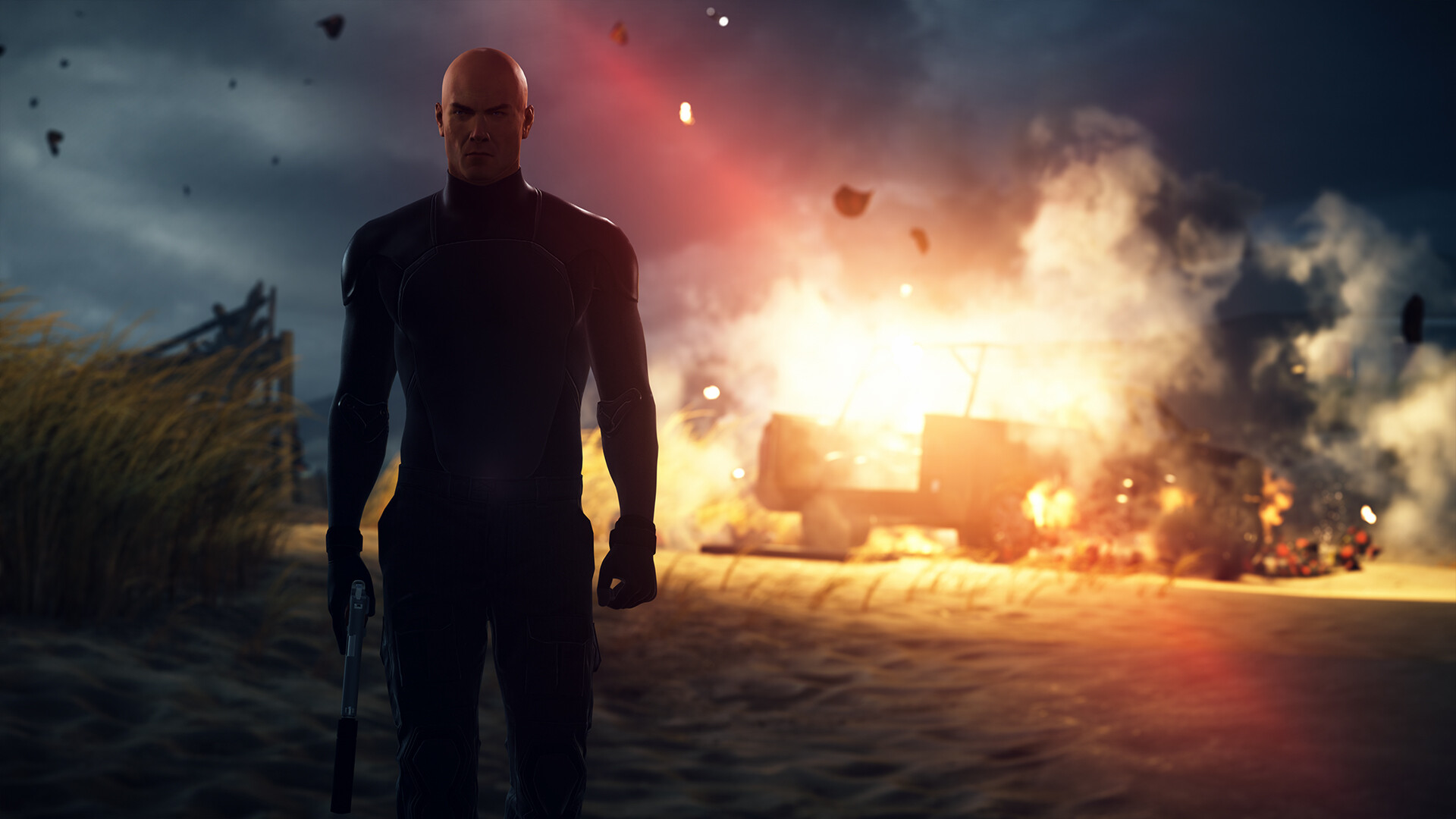 IO Interactive Showed Up to Summer Game Fest With Crunch Still Unpaid
