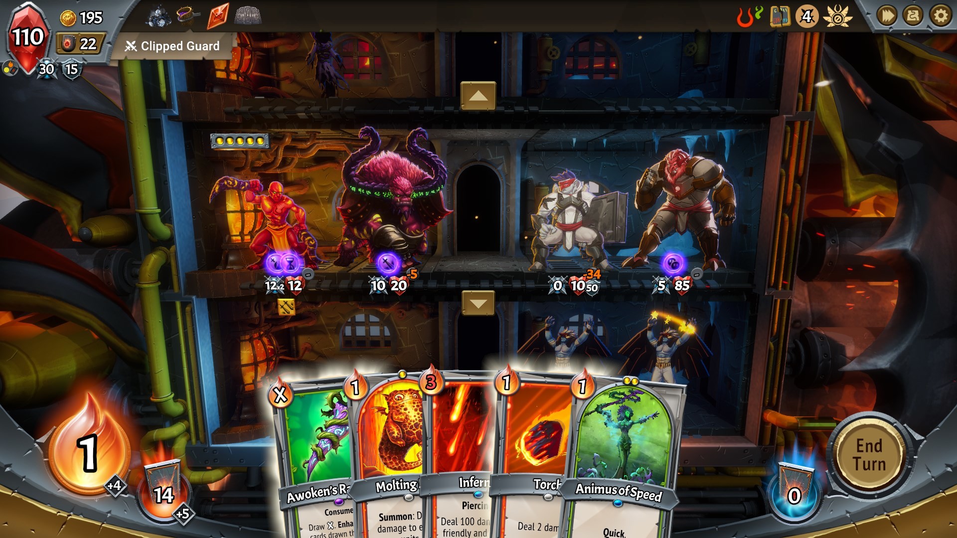 Shiny Shoe Patched Monster Train — PAX East Can&#folio-qpuh-gsnf;t Hide the Rest