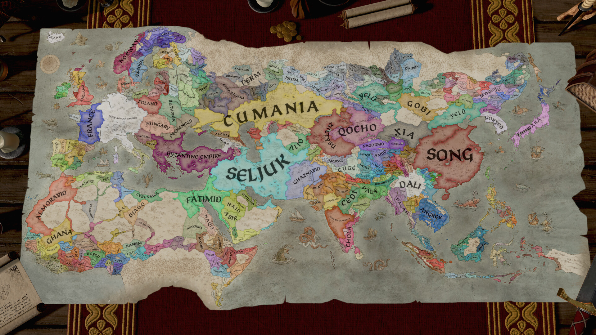 Your Dynasty, Your Disaster: CK3 Reviewed