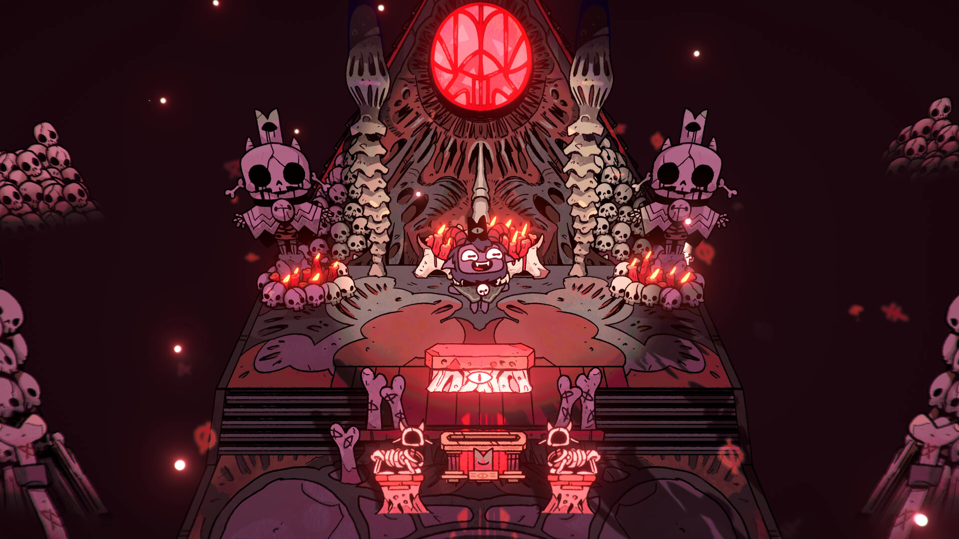 Cult of the Lamb Makes Murder Feel Like Self-Care