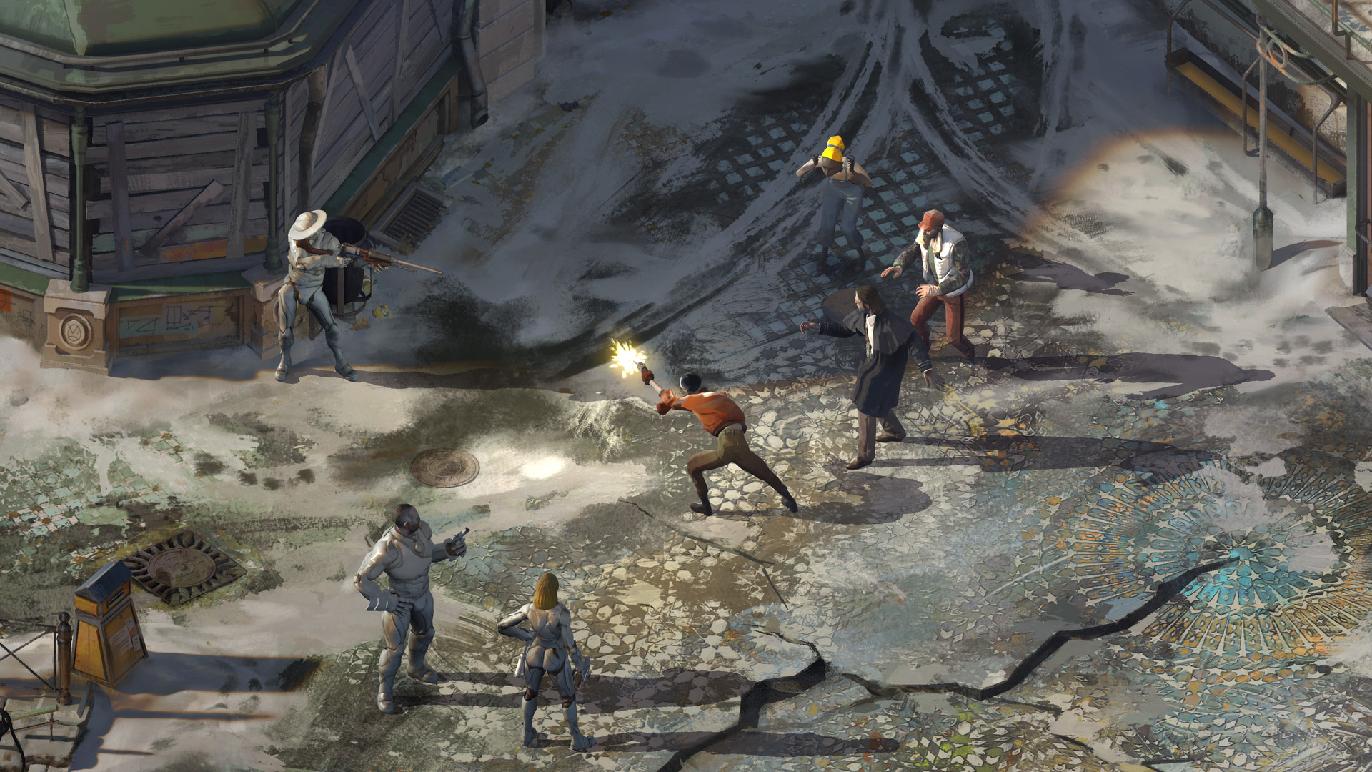 Disco Elysium Let Me Be the Worst Version of Myself