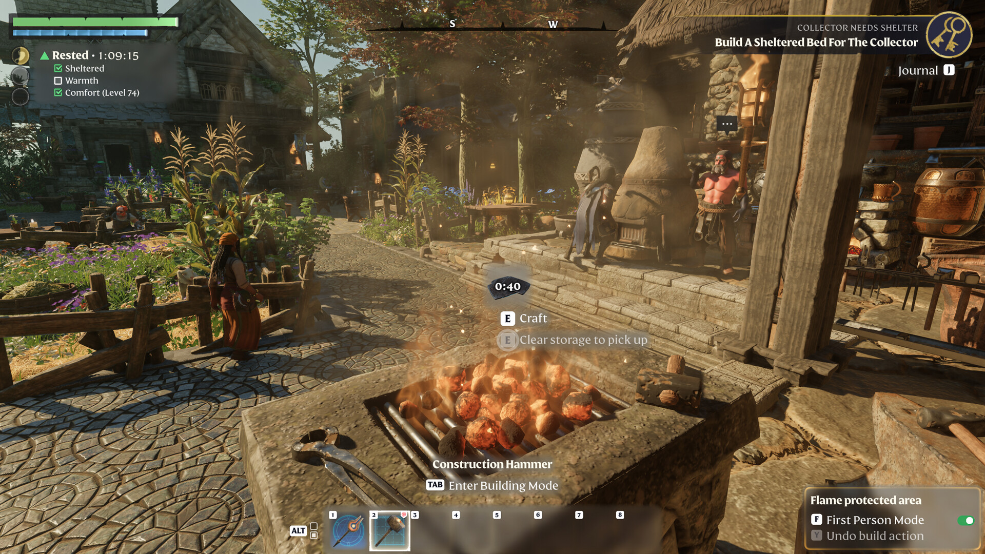 Enshrouded Wants to Be Everything, and Nearly Is