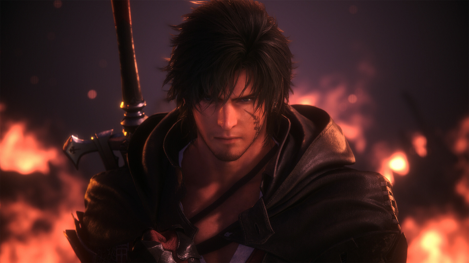 Final Fantasy XVI Trades Its Past for a Sword Fight