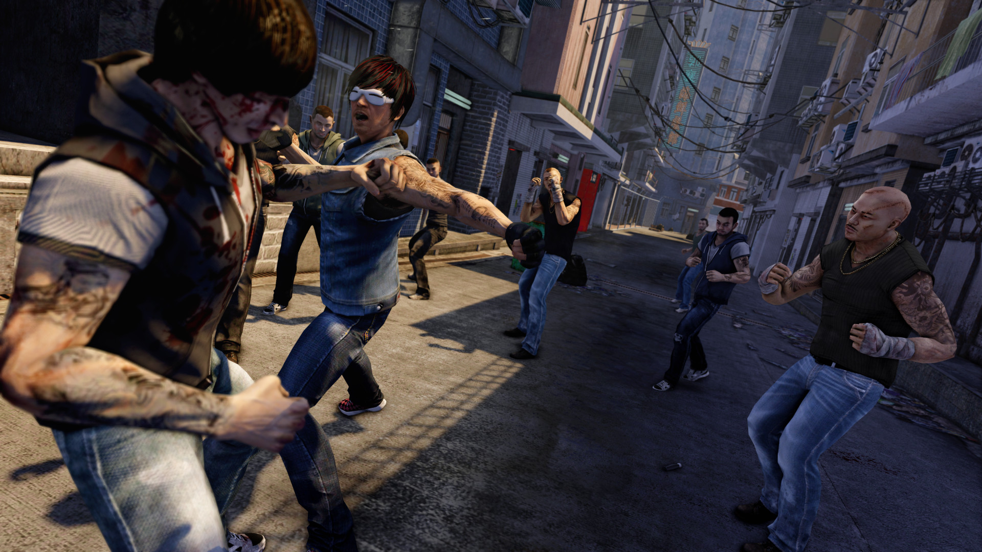 Sleeping Dogs Still Hits Harder Than It Has Any Right To