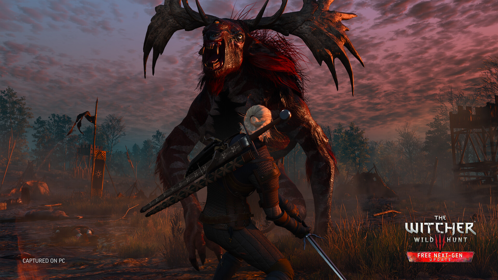 The Witcher 3: Wild Hunt screenshot